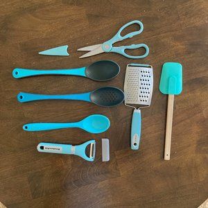 Various Home Cooking Utensils